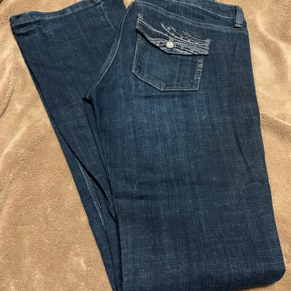 White House Black Market Jeans 0R